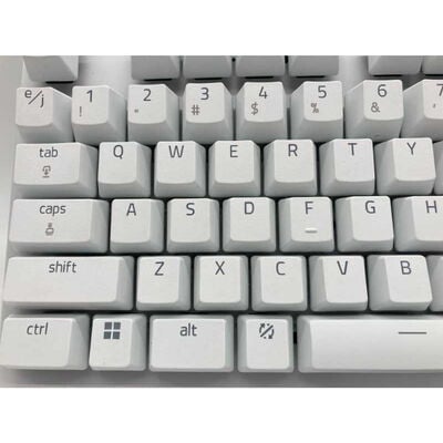 【郡山安積店】中古  Razer Huntsman V3 Pro Tenkeyless JP White Edition (RZ03-04981800-R3J1) 4640002252 