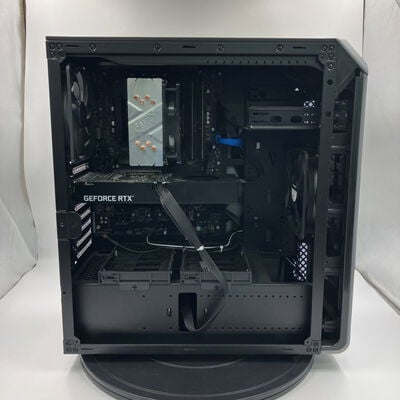 【なんば店】中古  THIRDWAVE GALLERIA XA7C-R36 (i7 12700/16GB/SSD1TB/RTX3060 12GB) 3280022444 