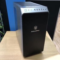 中古  GALLERIA XA7C-R47TS(i7 14700/32GB/SSD1TB/RTX4070 Ti SUPER/W11H) 4720002349【3/19値下げ!】 