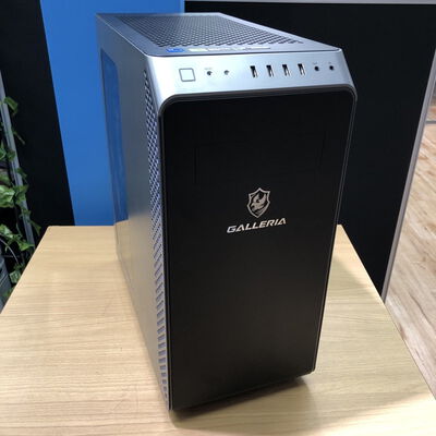 【甲府飯田店】中古  GALLERIA XA7C-R47TS(i7 14700/32GB/SSD1TB/RTX4070 Ti SUPER/W11H) 4720002349 
