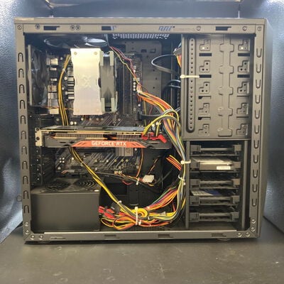 【宇都宮鶴田店】中古  GALLERIA ZG(i7 9700K/16GB/SSD500GB/HDD3TB/RTX2080/W10H) 5280000541 