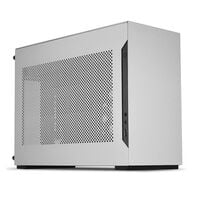 Lian-Li  A4-H2OA4 SILVER (Mini-ITX) 
