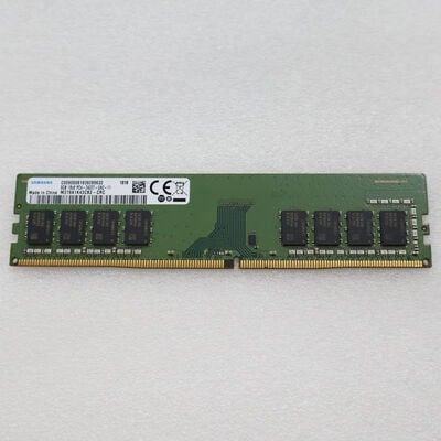 【通販センター】中古  PC4-19200 8GB デスクトップ用(DDR4-2400) 126163 