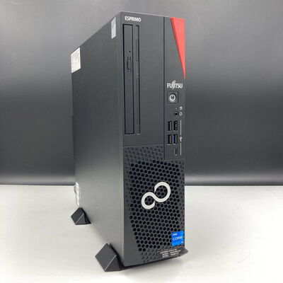 【熊本浜線店】中古  富士通 ESPRIMO D7012/NX(i5 12500/8GB/SSD256GB/W11P) 5370000859 