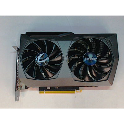 【前橋ｲﾝﾀｰｱｶﾏﾙ店】中古  ZOTAC GAMING GeForce RTX 3070 Twin Edge 4540001406 
