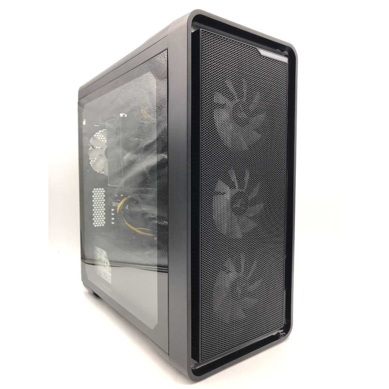 中古 自作パソコン (i7 12700F/32GB/SSD2TB/RTX3060/W11H