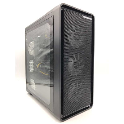 【郡山安積店】中古  自作パソコン (i7 12700F/32GB/SSD2TB/RTX3060/W11H) 4640001977 