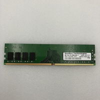 中古  PC4-21300 8GB デスクトップ用(DDR4-2666) 126165 
