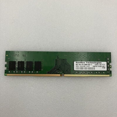 【新潟店】中古  PC4-21300 8GB デスクトップ用(DDR4-2666) 126165 