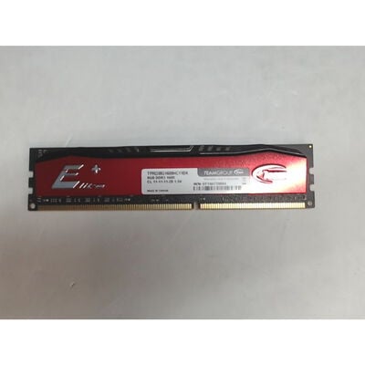 【前橋ｲﾝﾀｰｱｶﾏﾙ店】中古  TPRD38G1600HC11BK (DDR3-12800 8GB 1枚) 4540001868 