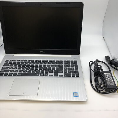 【宇都宮鶴田店】中古  DELL inspiron 5570(i5-8250U/12GB/HDD1TB) 5280000854 