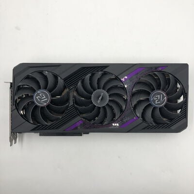 【福井日之出店】中古  ASRock RX7800XT PG 16GO RX7800XT Phantom GamingOC (RX7800XT 16GB) 162733 