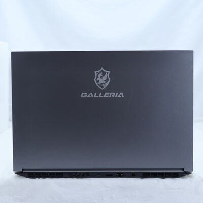 【通販センター】中古  THIRDWAVE GALLERIA RL7C-R35-5N(Intel Core i7 13620H/16GB DDR5 (PC5)/SSD500GB/なし/NVIDIA GeForce RTX 3050 6GB Laptop GPU/15.6/1920x1080/Wi-Fi/W11H64 MAR) 205195 