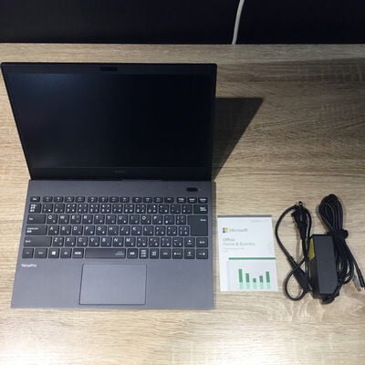 【松山環状枝松店】中古  NEC PC-VKV18GZG9 (Intel Core i7 10510U 1.80GHz/16GB/SSD512GB/-/オンボード/13.3/1920x1080/Wi-Fi/WEBCAM/W11P/Microsoft Office Home and Business 2024) 189101 