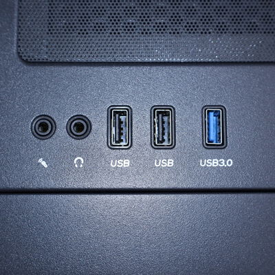【通販センター】中古  NonBrand OriginalPC(AMD Ryzen 7 5700X/16GB DDR4 (PC4)/SSD500GB/なし/NVIDIA GeForce RTX 4060 8GB/W11H64 MAR) 204576 