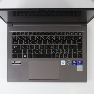 【通販センター】中古  THIRDWAVE GALLERIA DL7C-IG-C4 (Core Ultra 7 155H/32GB/オンボード) 202933 