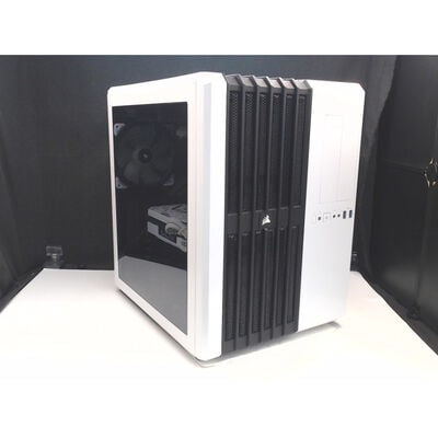 【前橋ｲﾝﾀｰｱｶﾏﾙ店】中古  自作(i7 9700K/32GB/SSD500GB+1TB/RTX3060Ti/W10P) 4540001607 