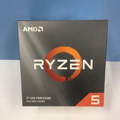 【博多店】中古  AMD Ryzen 5 3600 (AM4/3.6/35M/C6/T12/65W) 140027 