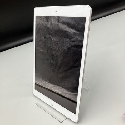 【熊本浜線店】中古  【SIMロック解除済み】【au】Apple iPad 10.2インチ (第8世代/2020) Wi-Fi+Cellular 32GB シルバー MYMJ2J/A 164446 