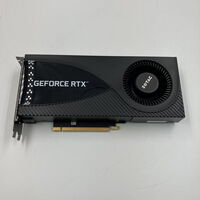 中古  【LHR版】ZOTAC 9288-6N630-B01ZS(RTX3060Ti 8GB) 146434 