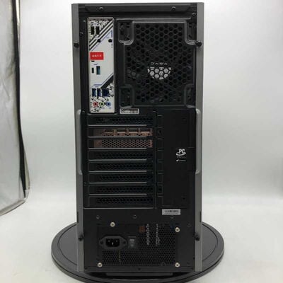 【郡山安積店】中古  GALLERIA XA7C-R47TS(i7 14700F/DDR5 32GB/SSD1TB/RTX4070 Ti SUPER/W11H) 4640002709【4/9値下げ!】 