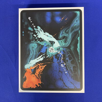 【横浜駅前店】中古  Apple iPad Pro 12.9 (2018) Wi-Fi 256GB シルバー MTFN2J/A 138531 