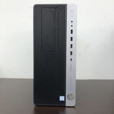 【長野稲里店】中古  HP EliteDesk 800 G4 TW (INTEL Core i7 8700 3.2GHz/32GB/SSD512GB/Mt/オンボード/-/-/W11H64) 180567 