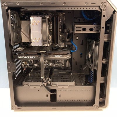 【博多店】中古  GALLERIA XA7C-R47 (i7 13700F/16GB/SSD1TB/RTX4070/W11H) 3310006795 
