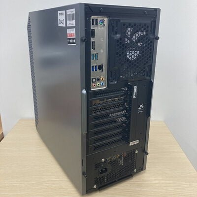 【熊本浜線店】中古  GALLERIA ZA9C-R37(i9 10850K/16GB/SSD1TB/RTX3070/W10H) 5370000173 
