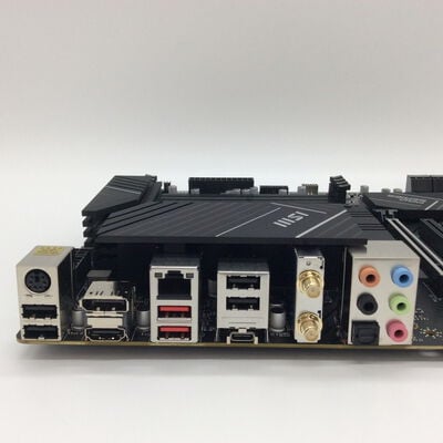 【浜松店】中古  MSI PRO B760-P WIFI DDR4/TW (B760 1700 ATX DDR4) 1300007830 