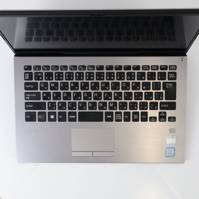 中古 VAIO Pro PK VJPK111シリーズ VJPK11C12N (Intel Core i7 8565U