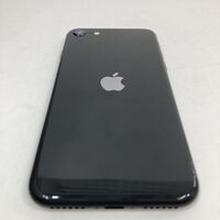 中古  【SoftBank】Apple iPhoneSE 4.7インチ (第2世代/2020) 128GB (ブラック) MXD02J/A 142486 