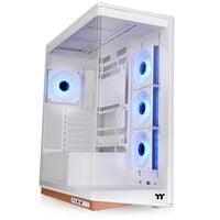 Thermaltake  Stage 500 TG ARGB Snow CA-12A-00M6WN-00 (ATX ガラス ホワイト) 