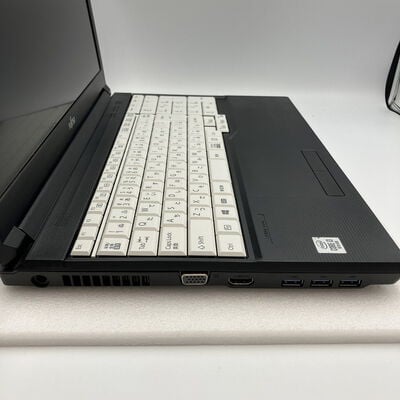 【新潟店】中古  FUJITSU LIFEBOOK A5510/DX (i3-10110U/8GB/SSD500GB/W11P) 3290007362 