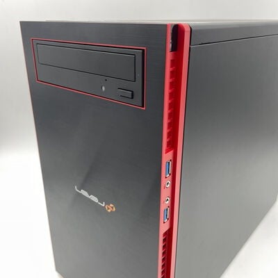 【大分店】中古  LEVEL∞(i7 9700/16GB/SSD512GB/HDD4TB/GTX1660Ti/W11H) 4860000634 