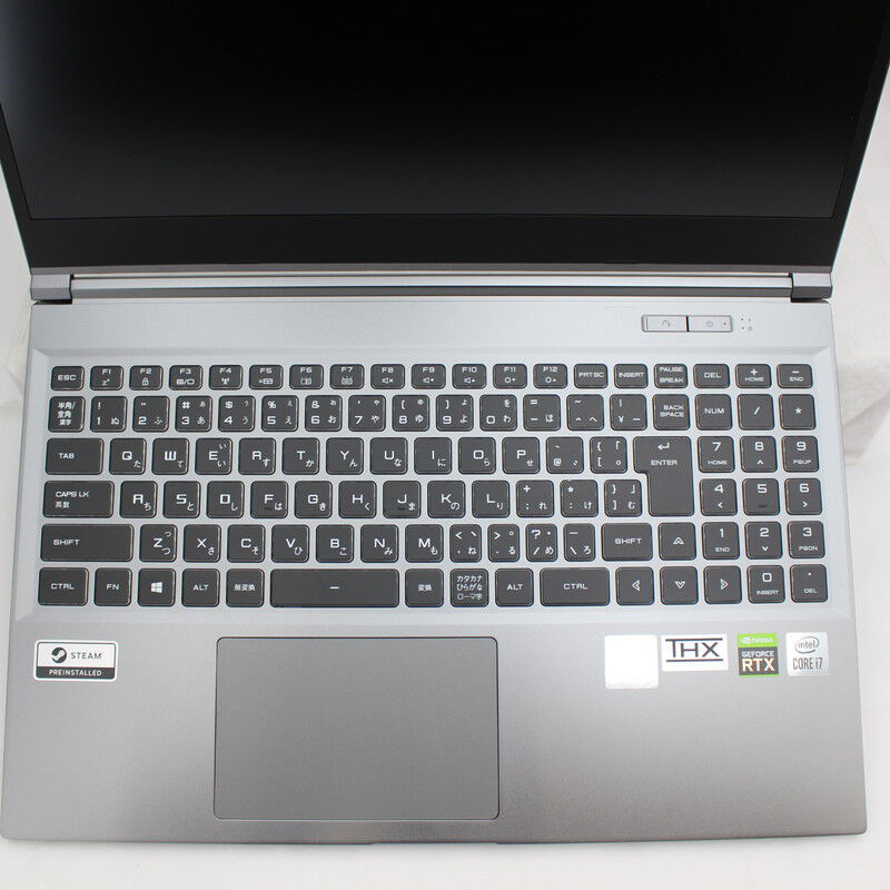 【プロクーン様】　専用　リクエスト品 中古 THIRDWAVE GALLERIA XL7C-R36(Intel Core i7 10875H/16GB/SSD1TB