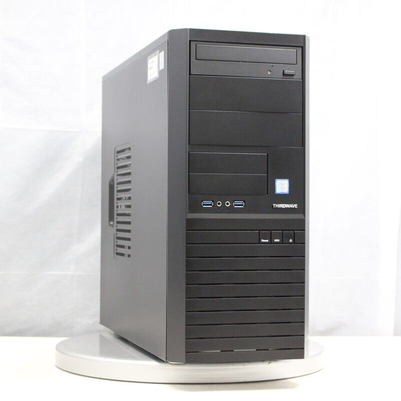 ドスパラ THIRDWAVE Monarch IM デスクトップPC 個人向けデスクトップパソコンTHIRDWAVE（サードウェーブ