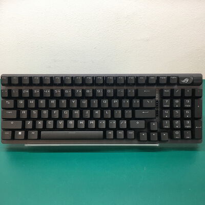 【佐賀南部バイパス店】中古  ASUS ROG Strix Scope II 96 Wireless SNOW 5250001418 