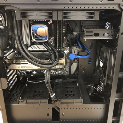 【宮崎恒久店】中古  GALLERIA RA7C-R47(i7 13700F/32GB/SSD1TB/RTX4070/W11H) 5160000687 