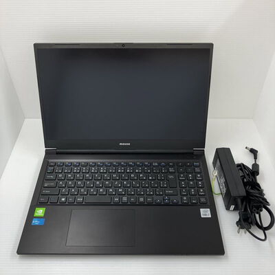 【秋葉原本店】中古  mouseK5-i7CMLABW11(i7-10750H/16GB/SSD512GB/MX350/W11H) 3410014172 