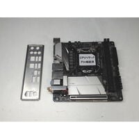 中古  ASRock H470M-ITX/ac (H470 1200 mITX DDR4) 142781 