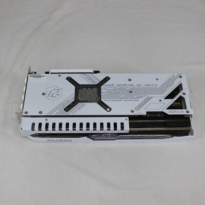 【通販センター】中古  ASRock Radeon RX 7900 XT Phantom Gaming 20GB OC（RX7900XT 20GB） 3480035156 