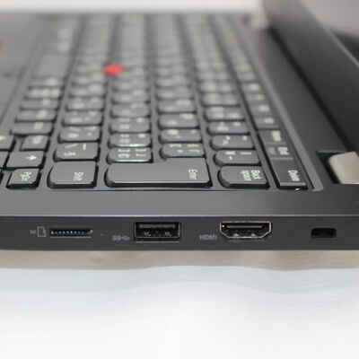 【通販センター】中古  Lenovo ThinkPad L13(Intel Core i5 10210U 1.60GHz/16GB DDR4/SSD256GB/-/オンボード/13.3/1920x1080/Wi-Fi/WEBCAM/W11H/VBT) 195467 