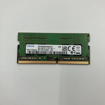【秋葉原本店】中古  PC4-17000 4GB ノート用 150690 