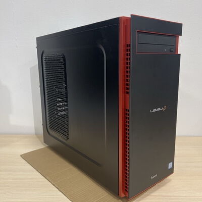 【静岡東瀬名店】中古  iiyama ILeDXi-R040(Core i7 9700/16GB/SSD500GB/DVD Multi/RTX2070 SUPER 8GB/W11P) 5140000742 