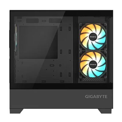 GIGABYTE  C201 PANORAMIC C201P (MicroATX ガラス) 