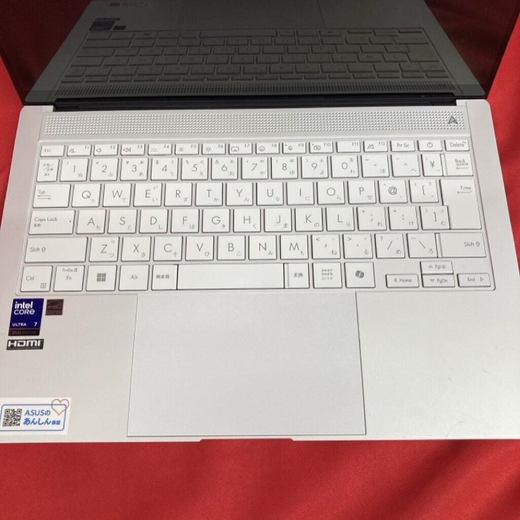 中古 ASUS Zenbook S 14 UX5406SA 3250006569 （377764） ｜ パソコン