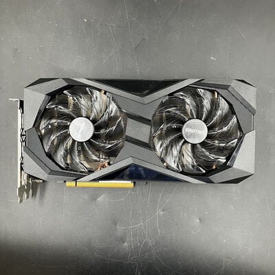 【大須店】中古  ASRock RX7600 CL 8GO (RX7600 Challenger 8G OC) 3120023186 