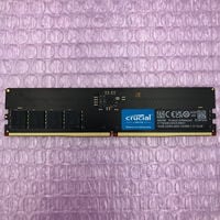 中古  PC5-38400 16GB デスクトップ用(DDR5-4800) 149151 