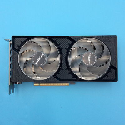 【秋葉原本店】中古  玄人志向 GG-RTX5060Ti-E16GB/OC/DF (RTX5060Ti 16G) 178243 